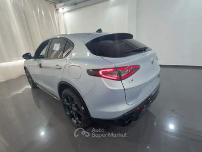 Alfa Romeo Stelvio Stelvio 2.2 t Veloce Q4 210cv auto Grigio usata Piombino Dese