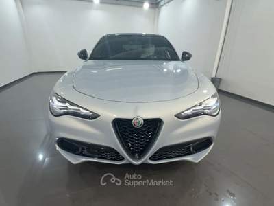 Alfa Romeo Stelvio Stelvio 2.2 t Veloce Q4 210cv auto Grigio usata Piombino Dese
