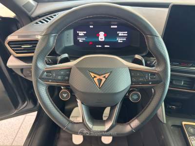 Cupra Formentor Formentor 2.0 tdi 150cv dsg Grigio usata Piombino Dese
