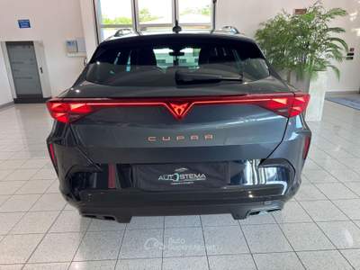 Cupra Formentor Formentor 2.0 tdi 150cv dsg Grigio usata Piombino Dese
