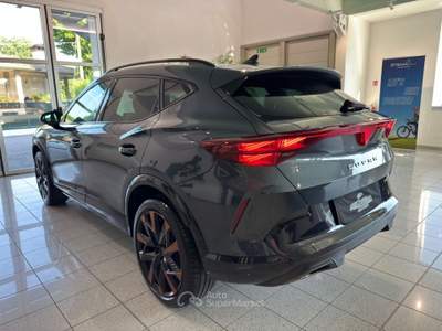 Cupra Formentor Formentor 2.0 tdi 150cv dsg Grigio usata Piombino Dese