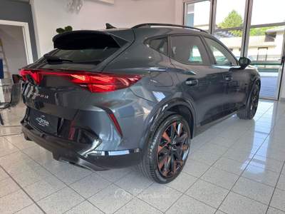 Cupra Formentor Formentor 2.0 tdi 150cv dsg Grigio usata Piombino Dese