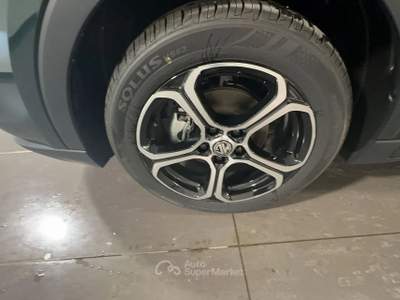 MG ZS ZS 1.5 Comfort Verde usata Piombino Dese