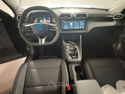 MG ZS ZS 1.5 Comfort Verde usata Piombino Dese