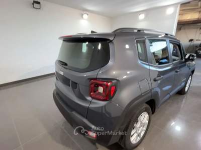 Jeep Renegade Renegade 1.5 turbo t4 mhev Altitude 2wd dct Grigio usata Piombino Dese