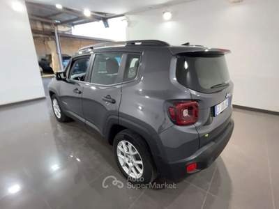 Jeep Renegade Renegade 1.5 turbo t4 mhev Altitude 2wd dct Grigio usata Piombino Dese