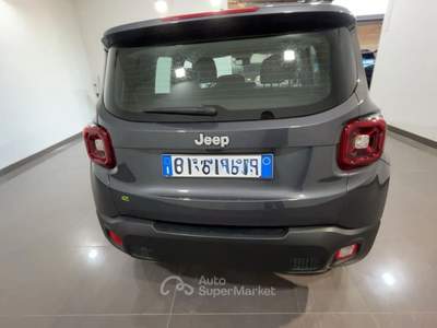Jeep Renegade Renegade 1.5 turbo t4 mhev Altitude 2wd dct Grigio usata Piombino Dese