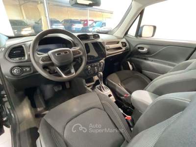 Jeep Renegade Renegade 1.5 turbo t4 mhev Altitude 2wd dct Grigio usata Piombino Dese