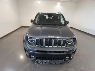 Jeep Renegade Renegade 1.5 turbo t4 mhev Altitude 2wd dct Grigio usata Piombino Dese