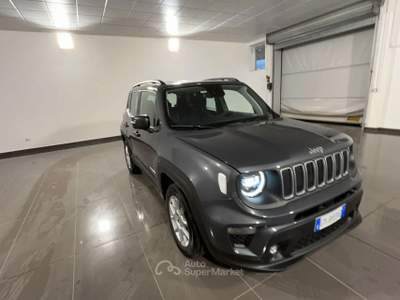 Jeep Renegade Renegade 1.5 turbo t4 mhev Altitude 2wd dct Grigio usata Piombino Dese
