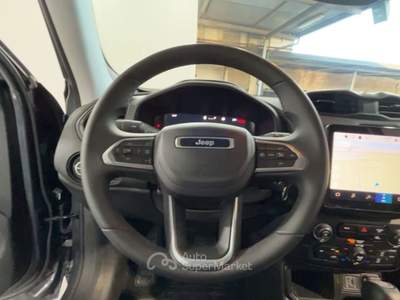 Jeep Renegade Renegade 1.5 turbo t4 mhev Altitude 2wd dct Grigio usata Piombino Dese