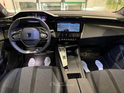 Peugeot 308 308 SW 1.2 hybrid GT 145cv e-dcs 6 Bianco usata Piombino Dese
