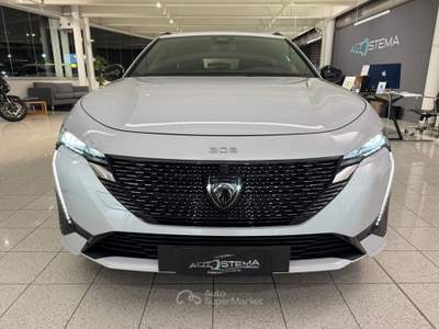Peugeot 308 308 SW 1.2 hybrid GT 145cv e-dcs 6 Bianco usata Piombino Dese