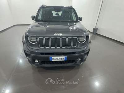 Jeep Renegade Renegade 1.5 turbo t4 mhev Summit 2wd dct Grigio usata Piombino Dese
