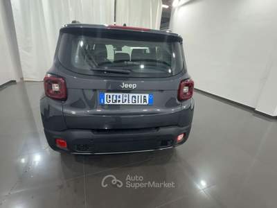 Jeep Renegade Renegade 1.5 turbo t4 mhev Summit 2wd dct Grigio usata Piombino Dese