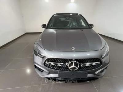 Mercedes-Benz GLA GLA 200 d AMG Line Advanced Plus auto Grigio usata Piombino Dese