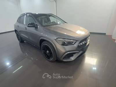 Mercedes-Benz GLA GLA 200 d AMG Line Advanced Plus auto Grigio usata Piombino Dese