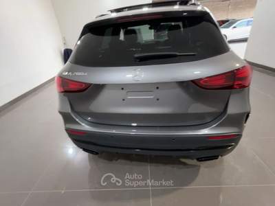 Mercedes-Benz GLA GLA 200 d AMG Line Advanced Plus auto Grigio usata Piombino Dese