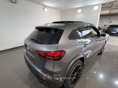 Mercedes-Benz GLA GLA 200 d AMG Line Advanced Plus auto Grigio usata Piombino Dese