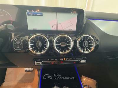 Mercedes-Benz GLA GLA 200 d AMG Line Advanced Plus auto Grigio usata Piombino Dese