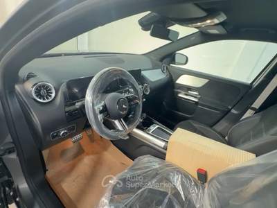 Mercedes-Benz GLA GLA 200 d AMG Line Advanced Plus auto Grigio usata Piombino Dese