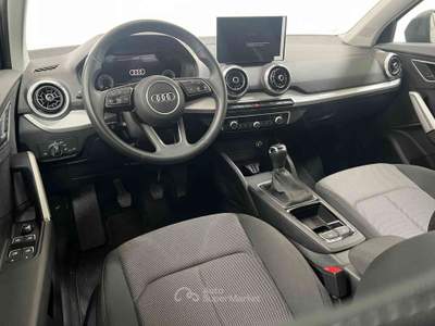 Audi Q2 Q2 1.6 tdi S line edition Grigio usata Piombino Dese