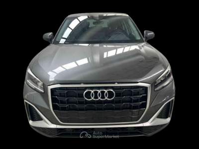 Audi Q2 Q2 1.6 tdi S line edition Grigio usata Piombino Dese