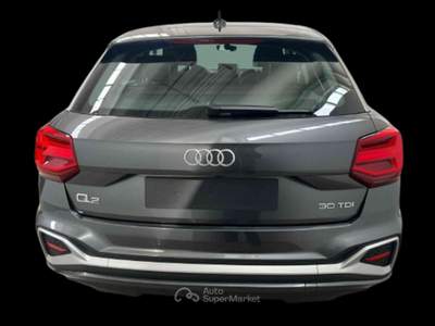 Audi Q2 Q2 1.6 tdi S line edition Grigio usata Piombino Dese