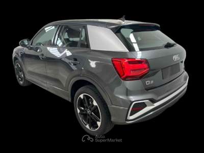 Audi Q2 Q2 1.6 tdi S line edition Grigio usata Piombino Dese