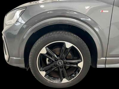 Audi Q2 Q2 1.6 tdi S line edition Grigio usata Piombino Dese