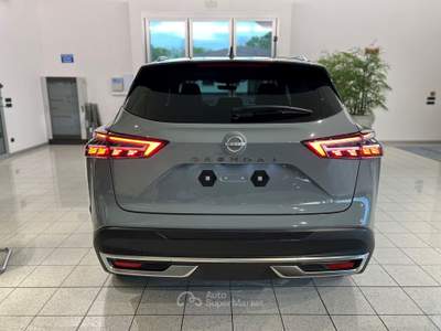 Nissan Qashqai Qashqai 1.3 mhev Tekna 2wd 158cv xtronic Grigio usata Piombino Dese