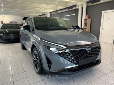 Nissan Qashqai Qashqai 1.3 mhev Tekna 2wd 158cv xtronic Grigio usata Piombino Dese