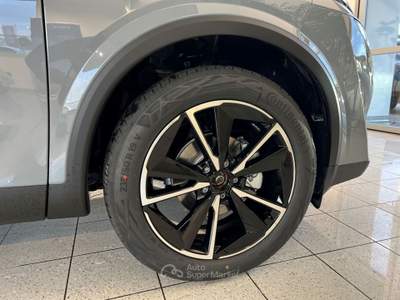 Nissan Qashqai Qashqai 1.3 mhev Tekna 2wd 158cv xtronic Grigio usata Piombino Dese