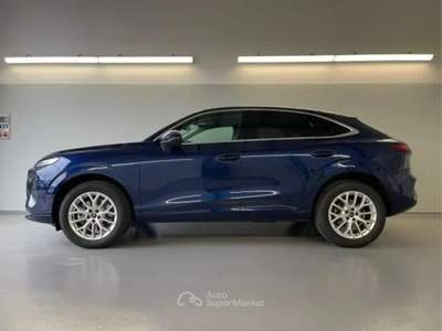 Audi Q3 SPB TFSI 150 kW S tronic quattro Business Blu/Azzurro usata Monteforte Irpino