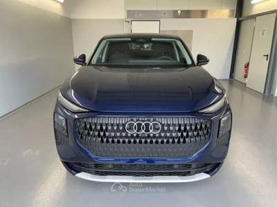 Audi Q3 SPB TFSI 150 kW S tronic quattro Business Blu/Azzurro usata Monteforte Irpino