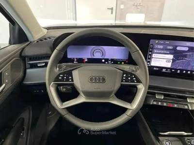 Audi Q3 SPB TFSI 150 kW S tronic quattro Business Blu/Azzurro usata Monteforte Irpino