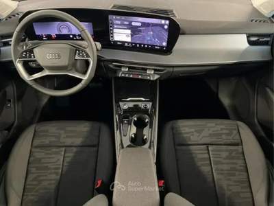 Audi Q3 SPB TFSI 150 kW S tronic quattro Business Blu/Azzurro usata Monteforte Irpino
