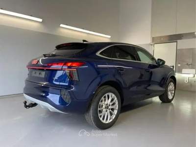 Audi Q3 SPB TFSI 150 kW S tronic quattro Business Blu/Azzurro usata Monteforte Irpino