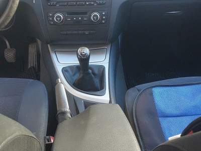 BMW Serie 1 118d Ben tenuta e mantenuta usata Battipaglia