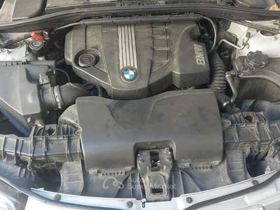 BMW Serie 1 118d Ben tenuta e mantenuta usata Battipaglia