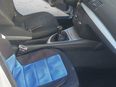 BMW Serie 1 118d Ben tenuta e mantenuta usata Battipaglia