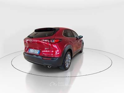 Mazda CX-30 2.0L Skyactiv-X M Hybrid 2WD Exceed*IVA ESPOSTA* Rosso usata Modena