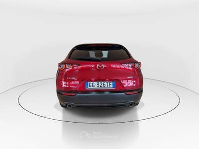 Mazda CX-30 2.0L Skyactiv-X M Hybrid 2WD Exceed*IVA ESPOSTA* Rosso usata Modena