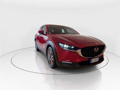 Mazda CX-30 2.0L Skyactiv-X M Hybrid 2WD Exceed*IVA ESPOSTA* Rosso usata Modena