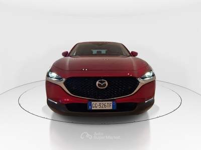 Mazda CX-30 2.0L Skyactiv-X M Hybrid 2WD Exceed*IVA ESPOSTA* Rosso usata Modena