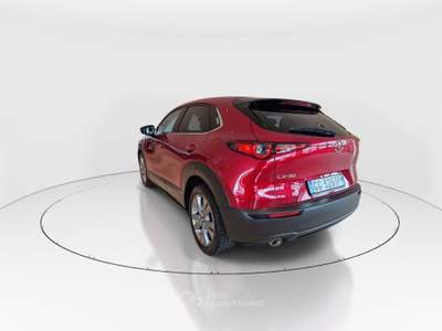 Mazda CX-30 2.0L Skyactiv-X M Hybrid 2WD Exceed*IVA ESPOSTA* Rosso usata Modena