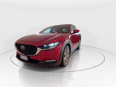 Mazda CX-30 2.0L Skyactiv-X M Hybrid 2WD Exceed*IVA ESPOSTA* Rosso usata Modena