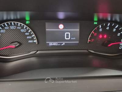 Peugeot 2008 BlueHDi 110 S&S Active Pack Grigio usata Modena