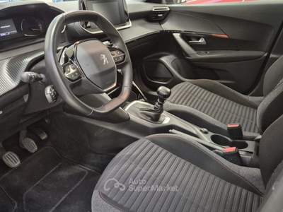 Peugeot 2008 BlueHDi 110 S&S Active Pack Grigio usata Modena