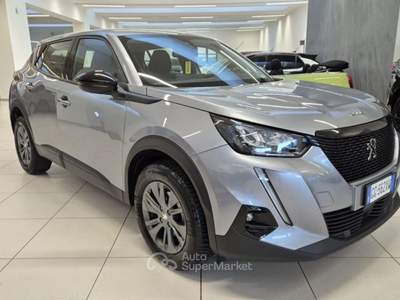 Peugeot 2008 BlueHDi 110 S&S Active Pack Grigio usata Modena